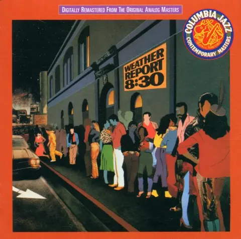 Weather Report 8.30 (2CD) 