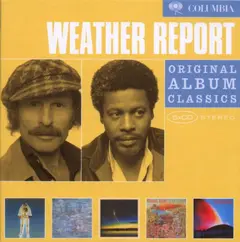 Weather Report Original Album Classics (5CD)