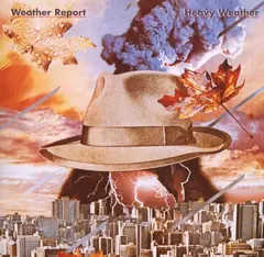Weather Report Heavy Weather (CD)