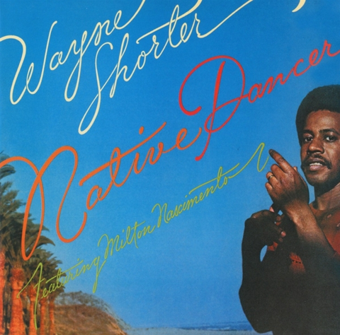 Wayne Shorter Native Dancer (CD) 