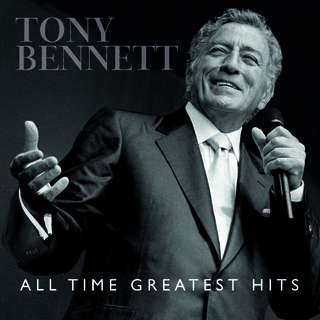 Tony Bennett All Time Greatest Hits (CD)