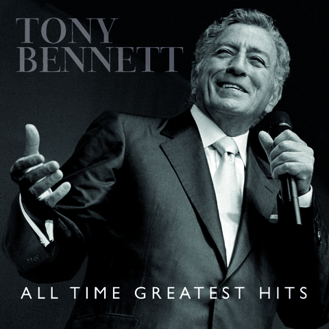 Tony Bennett All Time Greatest Hits (CD) 