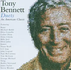 Tony Bennett Duets (CD)