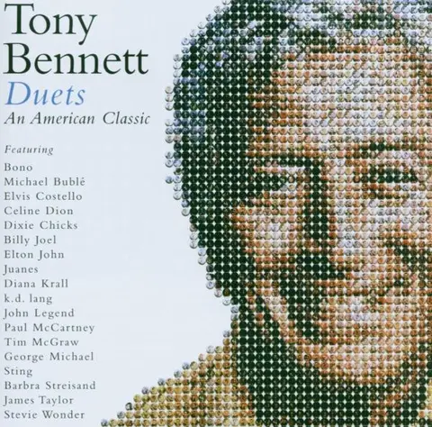 Tony Bennett Duets (CD) 