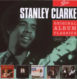 Stanley Clarke Original Album Classics (5CD)
