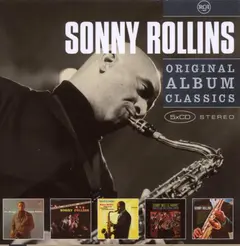 Sonny Rollins Original Album Classics (5CD)