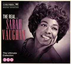 Sarah Vaughan The Real…Sarah Vaughan (3CD)