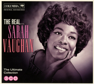 Sarah Vaughan The Real…Sarah Vaughan (3CD)