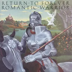 Return To Forever Romantic Warrior (CD)