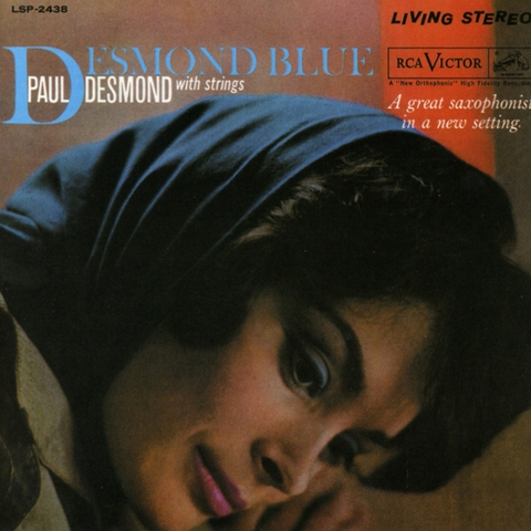 Paul Desmond Desmond Blue (CD) 