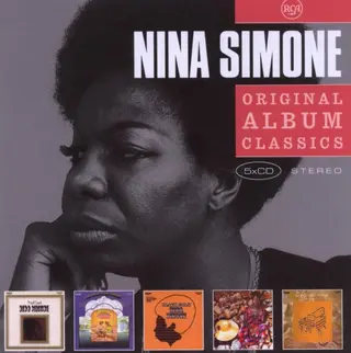 Nina Simone Original Album Classics (5CD)