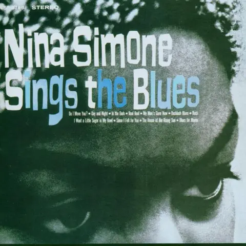 Nina Simone Nina Simone Sings The Blues (CD) 