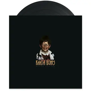 Raaja Bones Black Dreams (LP)