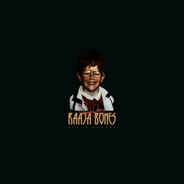 Raaja Bones Black Dreams (LP) 