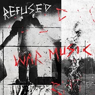 Refused War Music (CD)