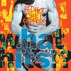 Red Hot Chili Peppers What Hits? (CD)