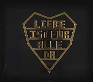 Rammstein Liebe Ist Für Alle Da (2CD)