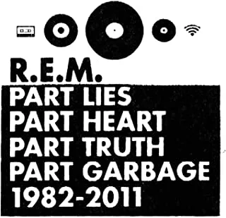 R.E.M. Part Lies Part Heart Part Truth… (2CD)