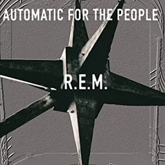 R.E.M. Automatic For The People (CD)