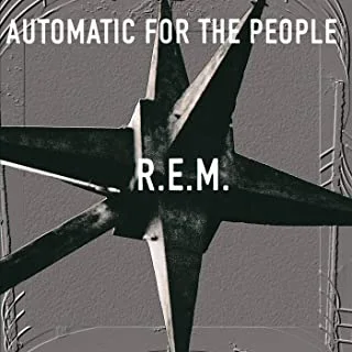 R.E.M. Automatic For The People (CD)