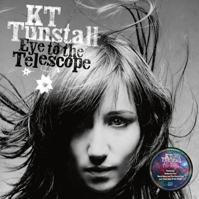 KT Tunstall Eye To The Telescope (LP) 