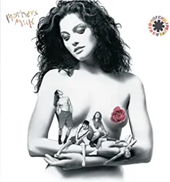 Red Hot Chili Peppers Mother's Milk (CD)