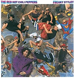 Red Hot Chili Peppers Freaky Styley (CD)