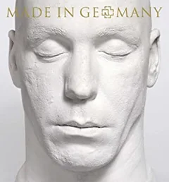 Rammstein Made In Germany 1995-2011 - DLX (2CD)