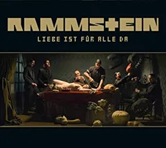 Rammstein Liebe Ist Für Alle Da (CD)