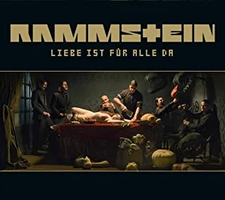Rammstein Liebe Ist Für Alle Da (CD)