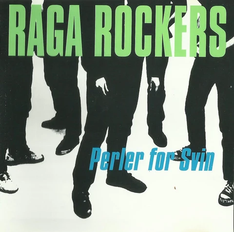 Raga Rockers Perler For Svin (CD) 