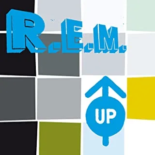 R.E.M. Up (CD)