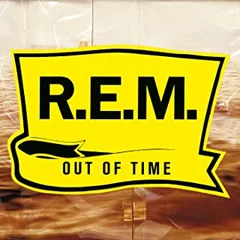 R.E.M. Out Of Time (CD)