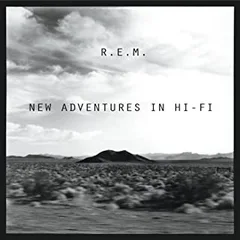 R.E.M. New Adventures In Hi-Fi (CD)