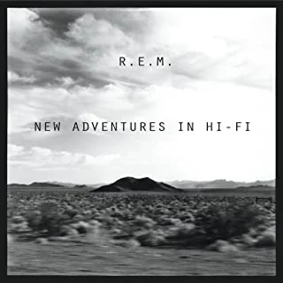 R.E.M. New Adventures In Hi-Fi (CD)