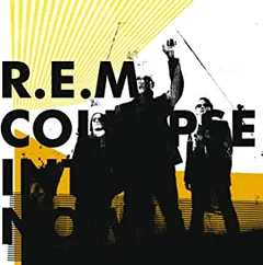 R.E.M. Collapse Into Now (CD)