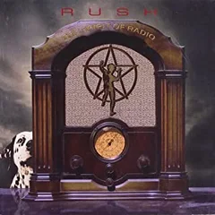 Rush The Spirit Of Radio: Greatest Hits… (CD)