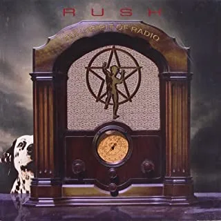 Rush The Spirit Of Radio: Greatest Hits… (CD)