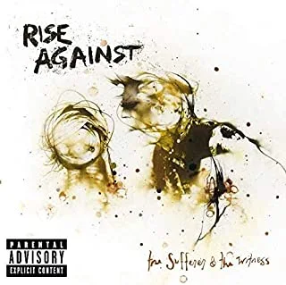 Rise Against The Sufferer &amp; The Witness (CD)