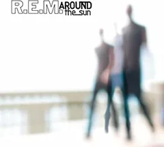 R.E.M. Around The Sun (CD)