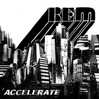 R.E.M. Accelerate (CD)