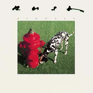 Rush Signals (CD)