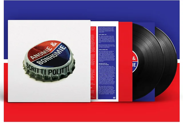 Scritti Politti Anomie & Bonhomie (2LP) 