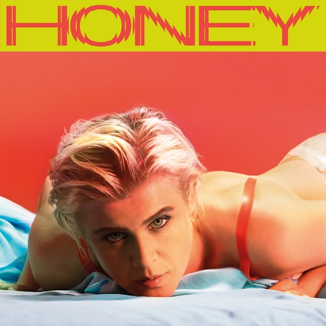 Robyn Honey (CD) 