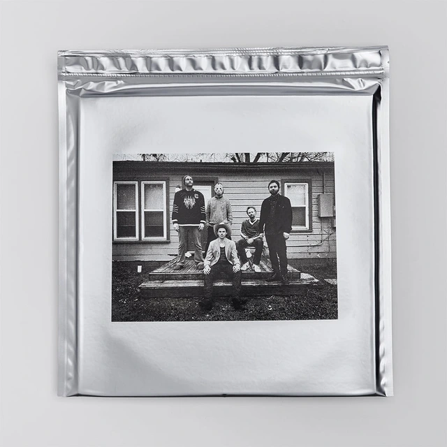 Chat Pile & Hayden Pedigo In The Earth Again (LP) 