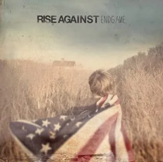 Rise Against Endgame (CD)