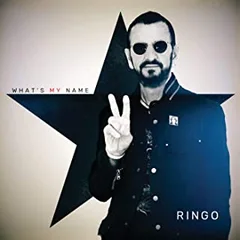 Ringo Starr What's My Name (CD)