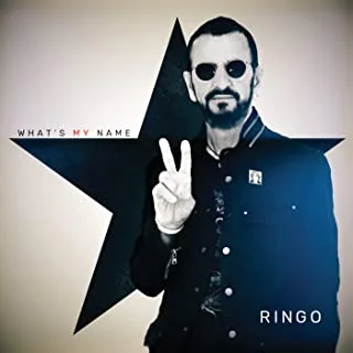 Ringo Starr What's My Name (CD)