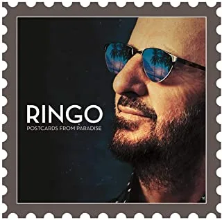Ringo Starr Postcards From Paradise (CD)
