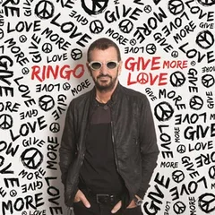 Ringo Starr Give More Love (CD)